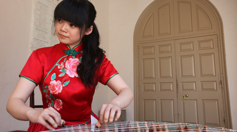 Musical entertainment